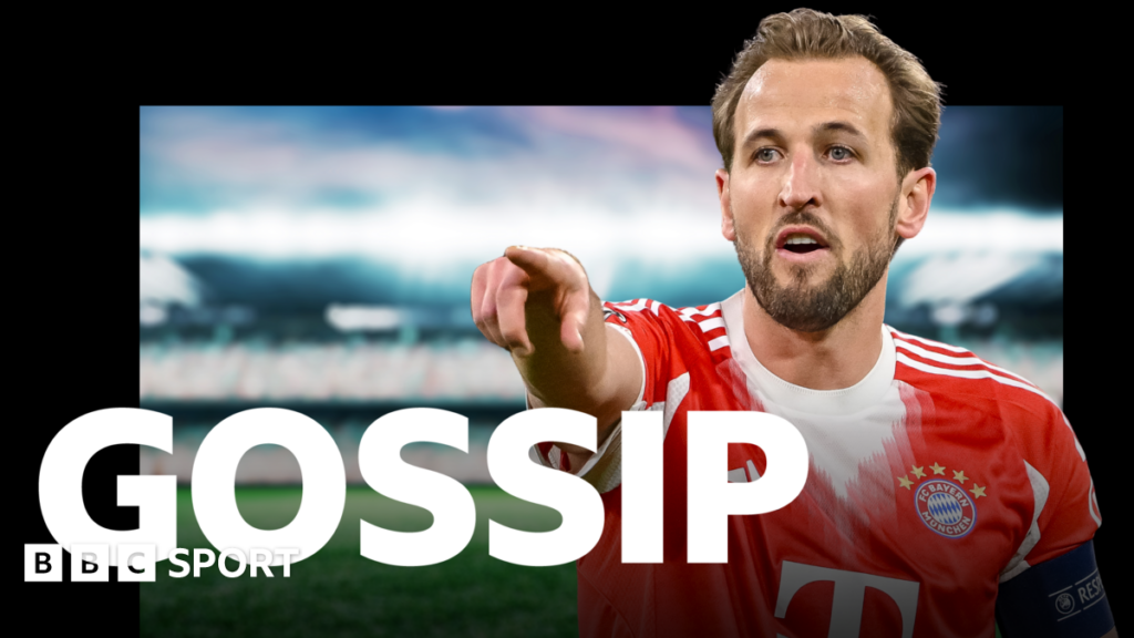 Football gossip: Kane, Silva, Lacroix, Suarez, Lewandowski, Kolo Muani, Casemiro