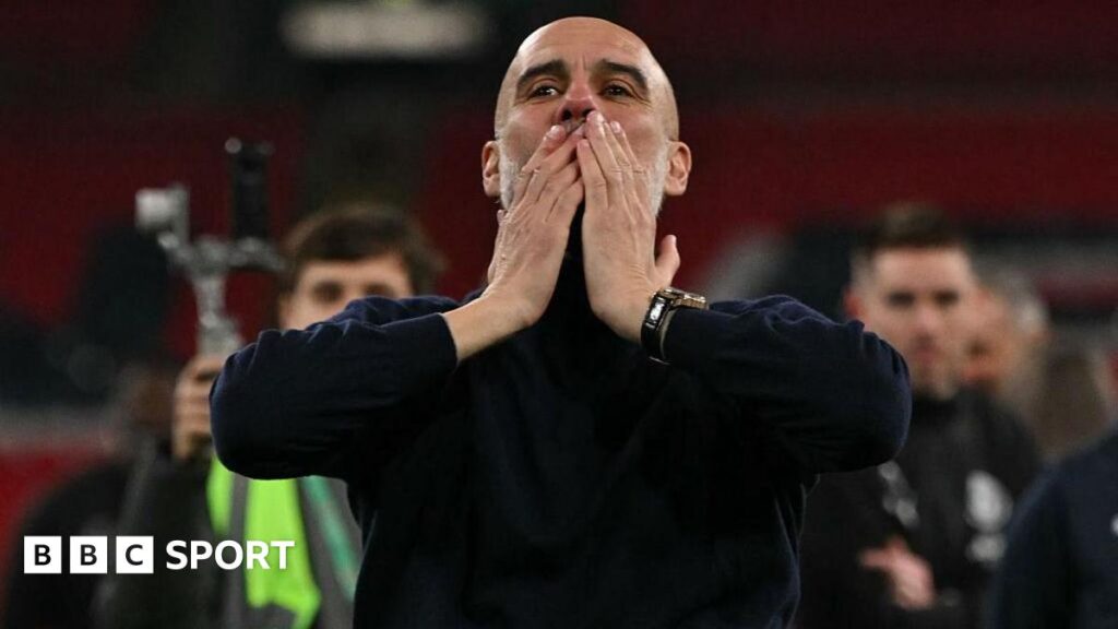 Man City news: Shay Given thinks Pep Guardiola might walk away from club in summer