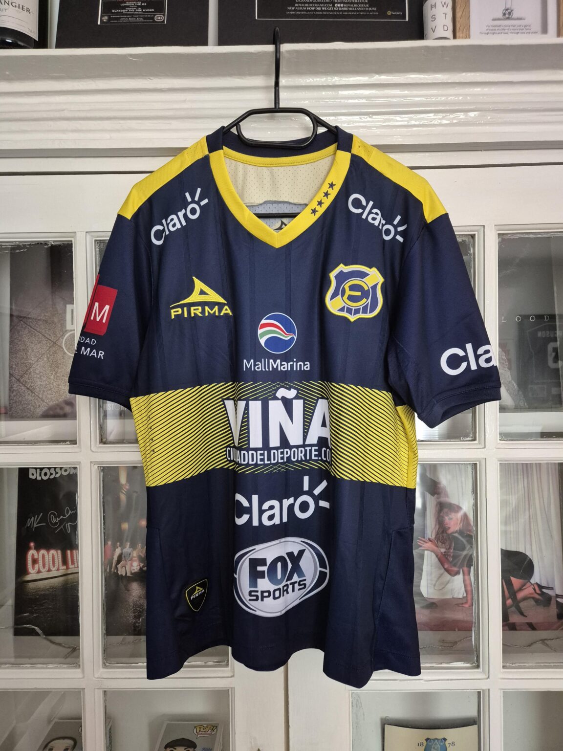 Any love for Everton de Viña del Mar? 🇨🇱