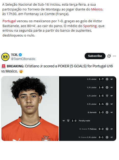 Vamos ter de aturar mais uma geração de fake news?