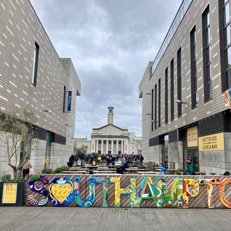 In-Common – Southampton