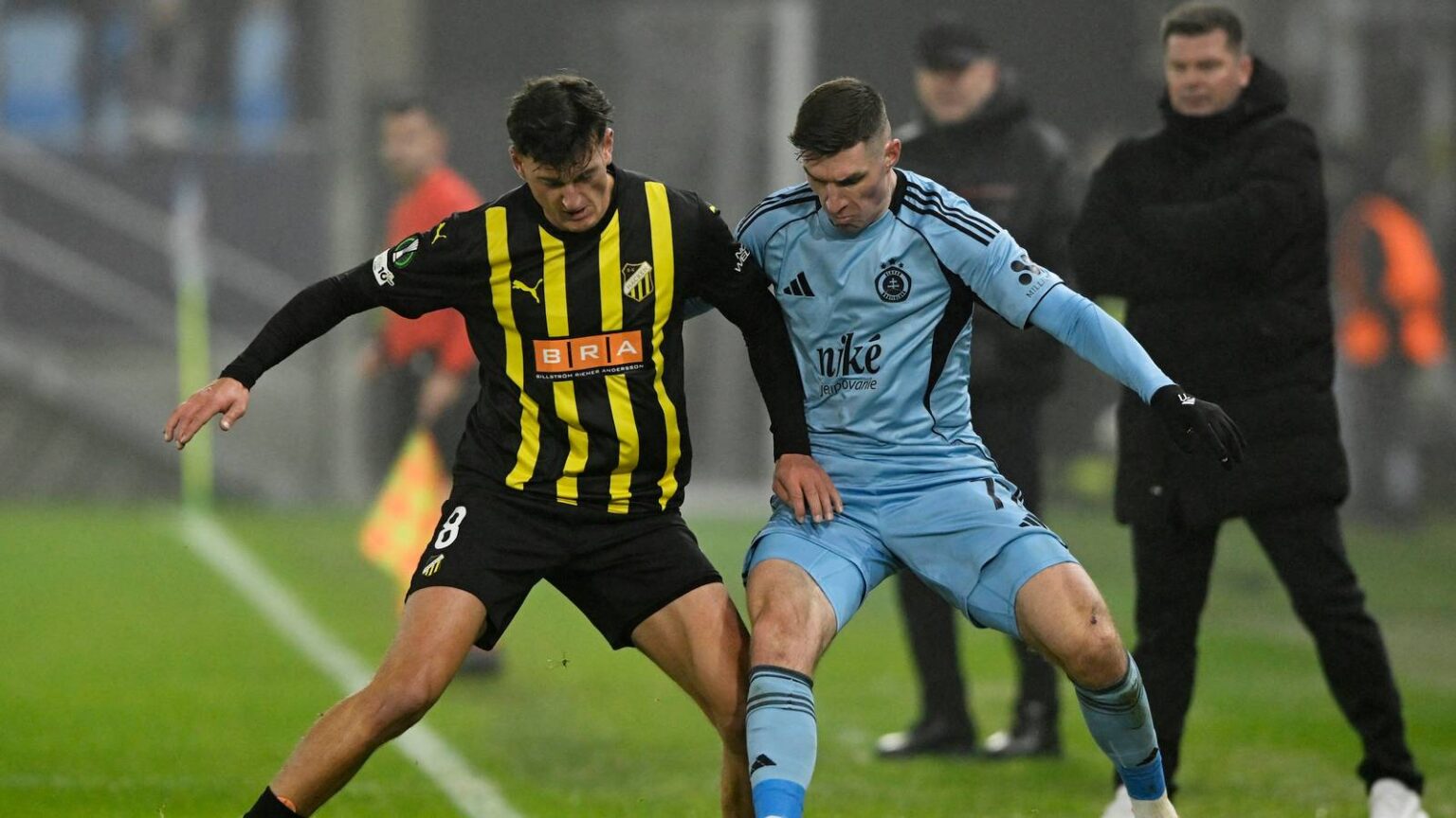 Wolves now favourites to sign Silas Andersen ahead of Celtic and Rangers