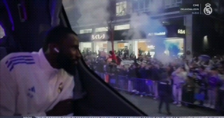 Rüdiger Before The Game: “If we have to run, WE RUN, if we have to die, WE DIE" . Pure Emotions 🥺🤍