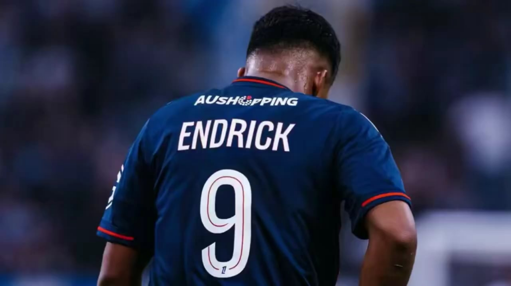 Endrick Playmaking/Passing