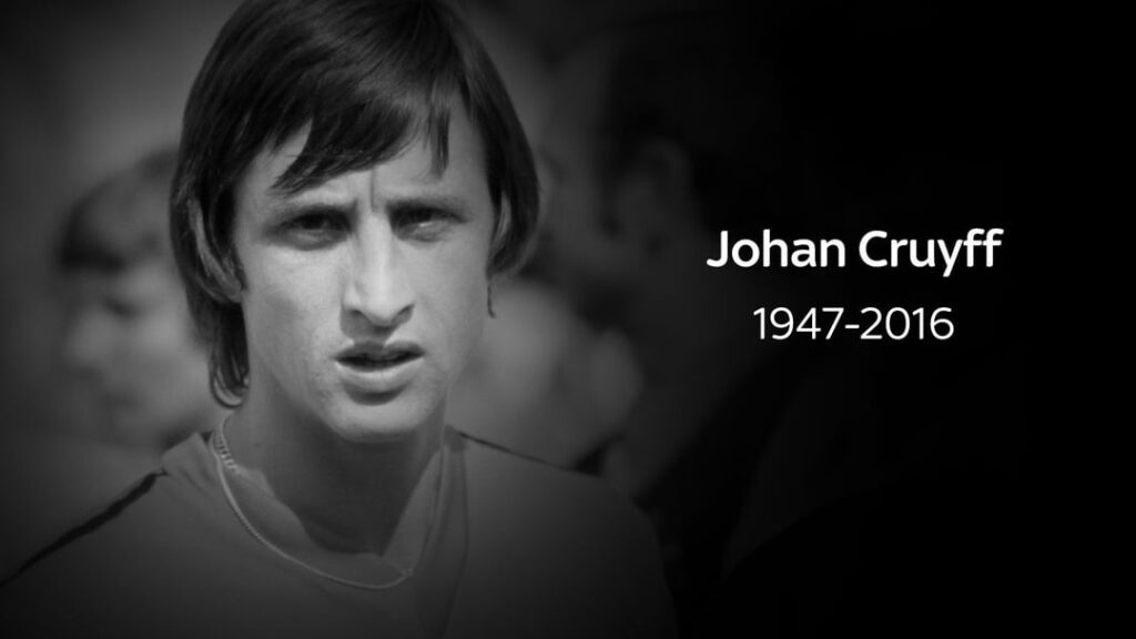 Exactly 10 years ago in Barcelona, on March 24th, 2016, Johan Cruyff—one of the most influential people in the history of our club—passed away at the age of 68 after a long-fought battle with lung cancer.