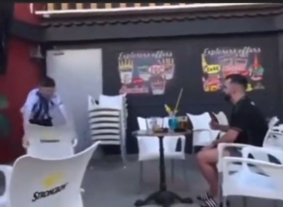 I've never said a bad word about Killie