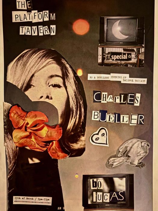 Charles Bueller | Bo Lucas: The Platform Tavern, Southampton – Live Review