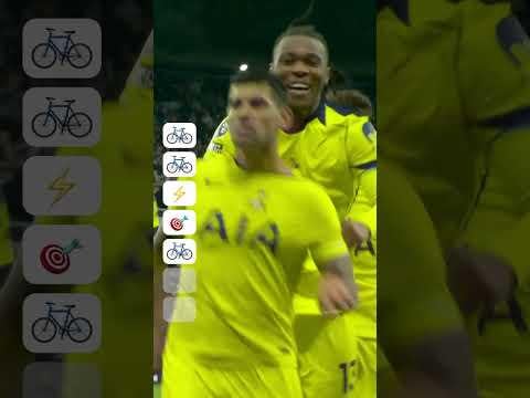 At least we had some great goals