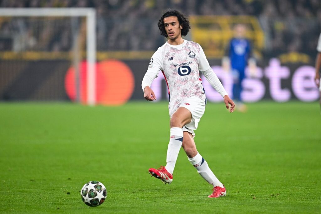 Morocco set to call up Lille's Ayyoub Bouaddi and Fulham's Issa Diop