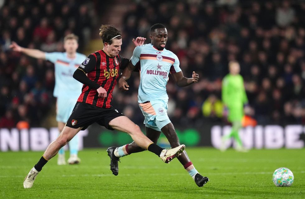 Bournemouth Brentford