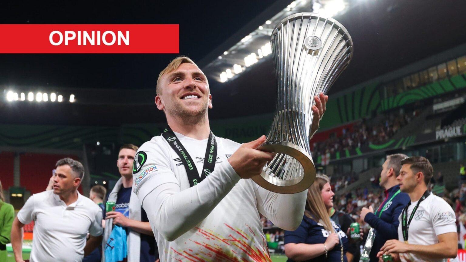 Crystal Palace are making West Ham's Conference League win look even better