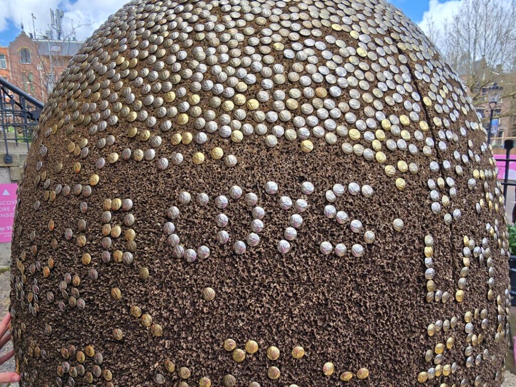 Fully COYS @ Moco museum Amsterdam.