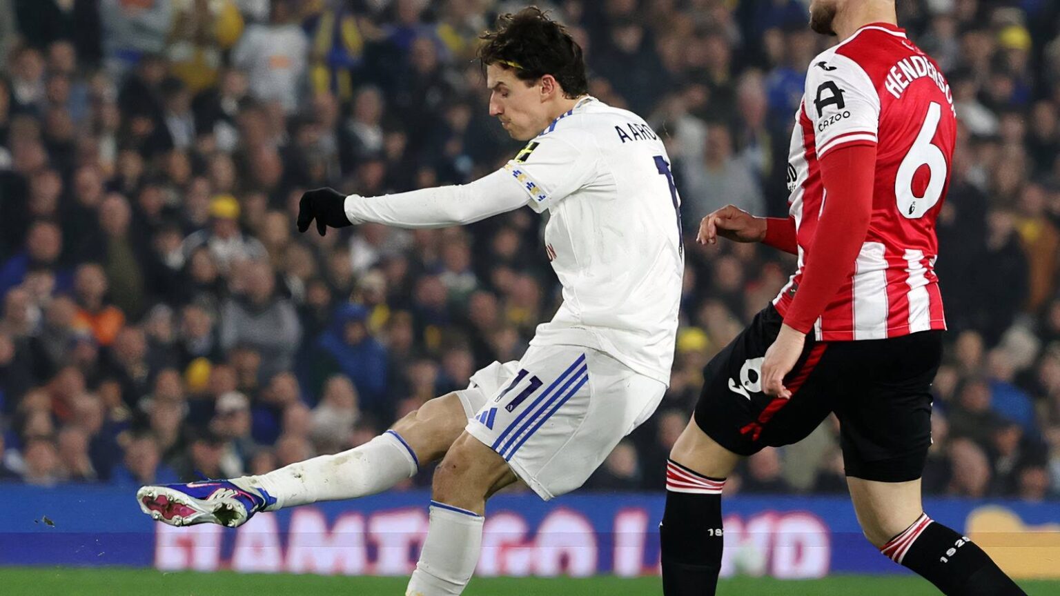 Farke must drop Leeds star who is fast becoming as ineffective as Aaronson