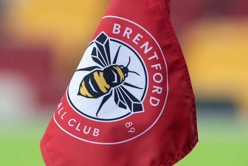Brentford players intervened in an alleged 'racially motivated attack'