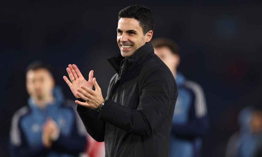 Arsenal duo pushing to return vs Southampton in FA Cup quarter-final