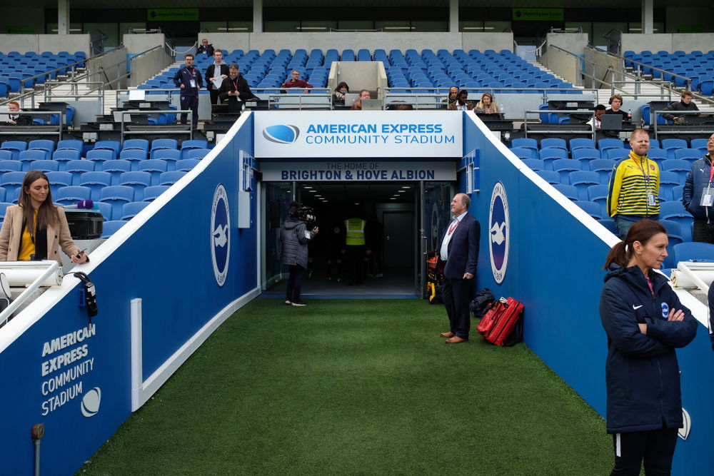 Brighton reach agreement in principle for arrival - New offer may do it