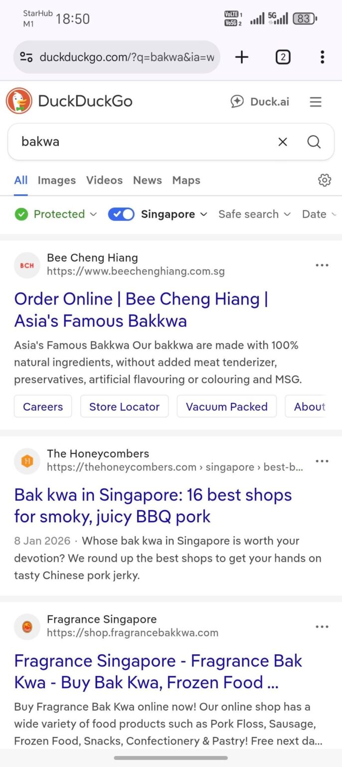 We have someone named after an Asian food delicacy