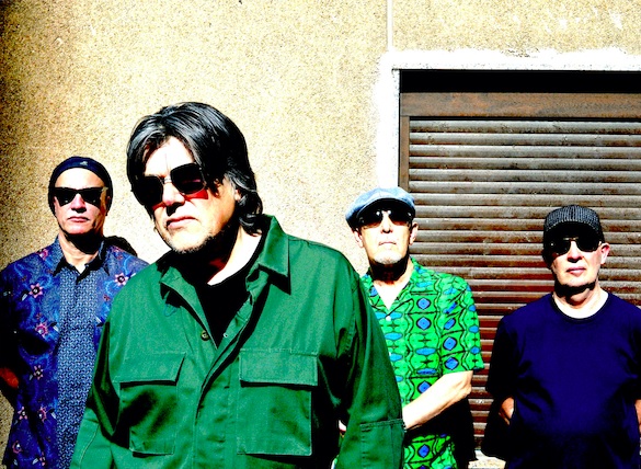 The Blow Monkeys to close UK tour with Brighton concert