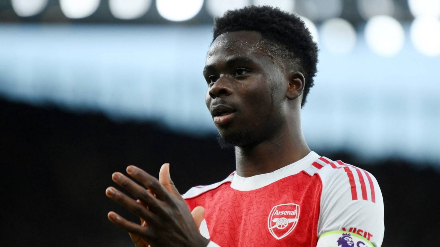 Arteta can fix Eze injury blow by unleashing Arsenal's new Bukayo Saka