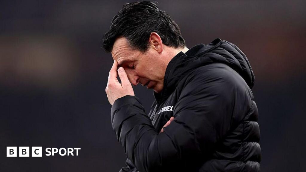 Aston Villa news: Opinion - Unai Emery has now accepted there is a problem