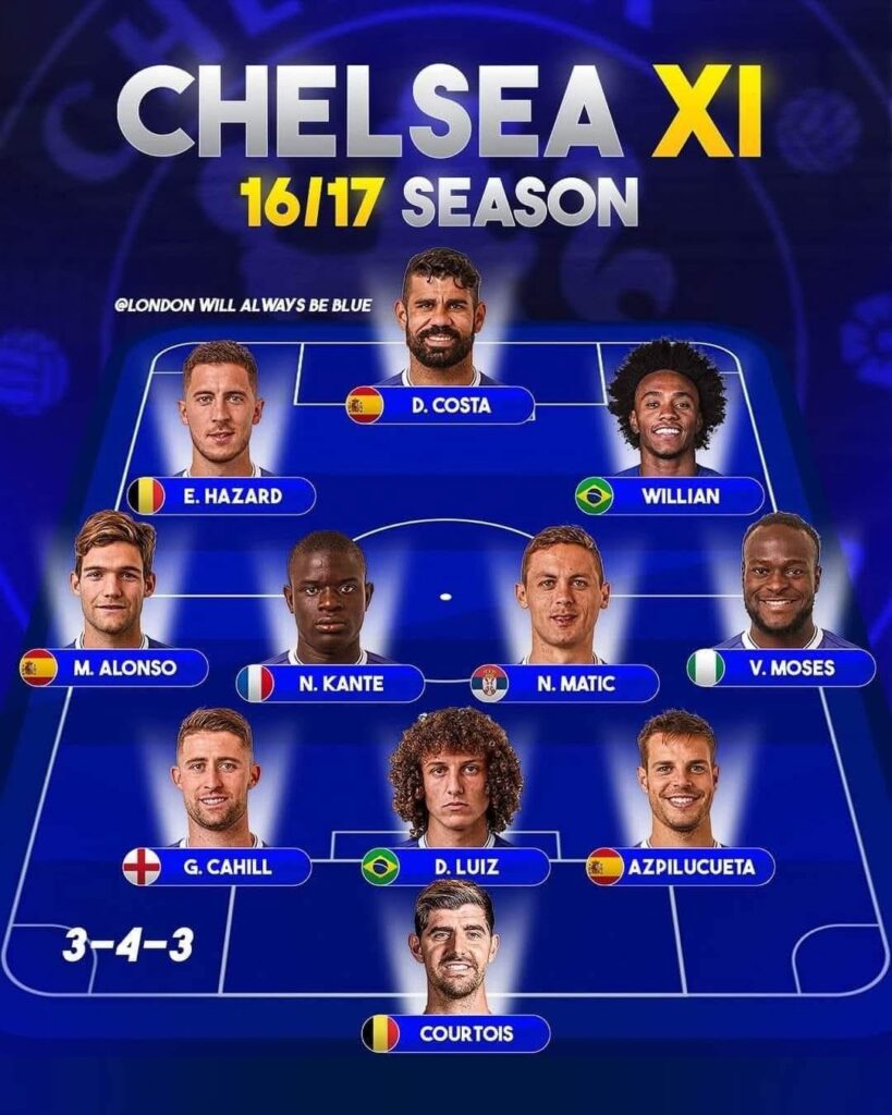 The grit, the clinical finish, the mentality... How much would a prime 2017 legend change our season right now?