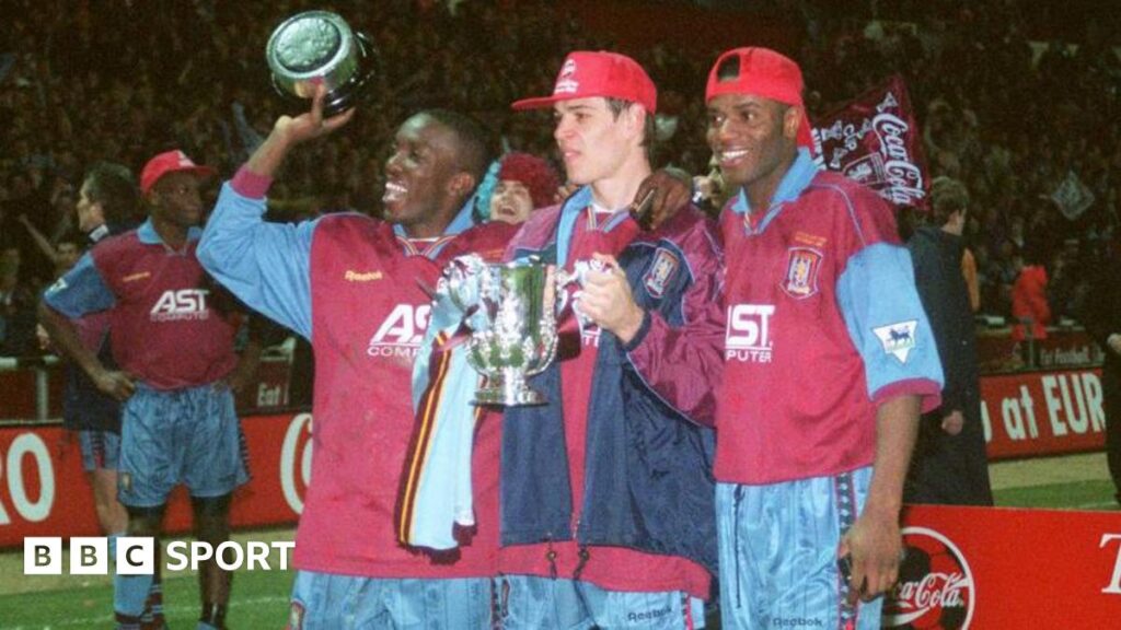 Aston Villa news: Memories of 1996 League Cup win 30 years on
