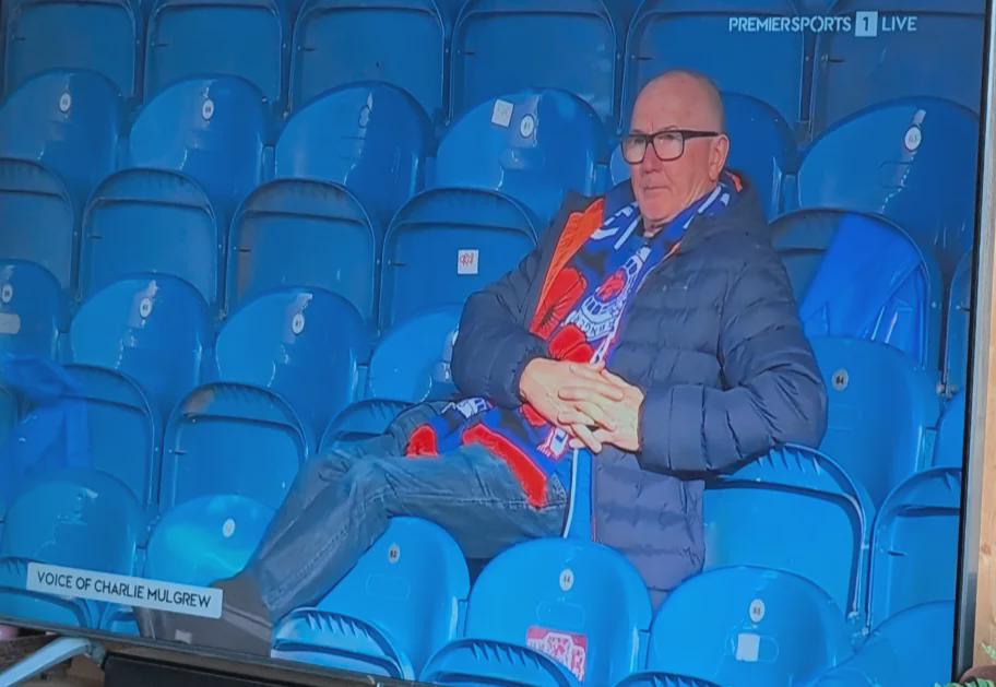 In a world of Union Bears, be this guy