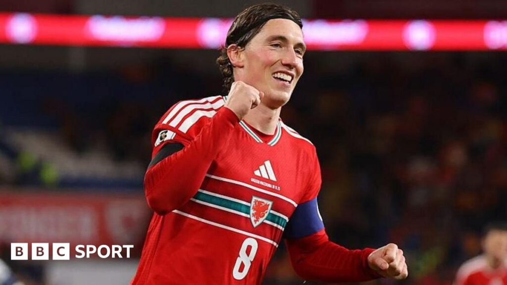 Harry Wilson "good to go" for Wales World Cup play-off bid