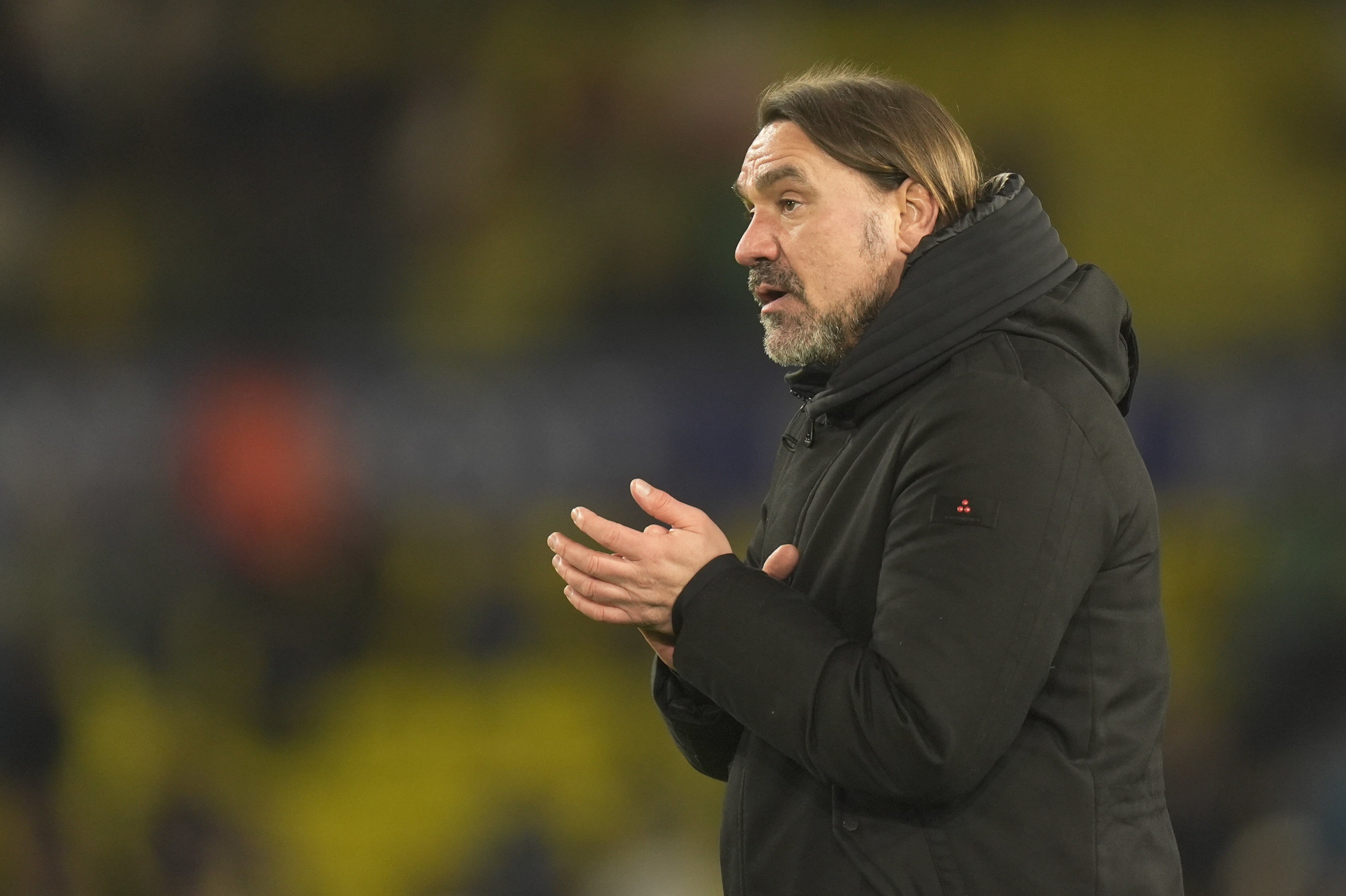 Fakre insists he did not deserve a red card (Danny Lawson/PA)