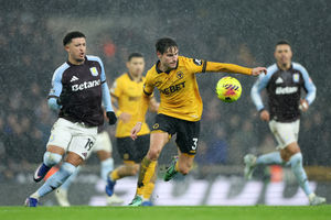 Hugo Bueno (Photo by Brett Patzke - WWFC/Wolves via Getty Images)