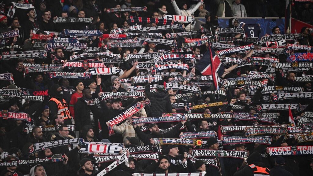 [LeParisien] 2,000 PSG fans will be making the trip to Stamford Bridge