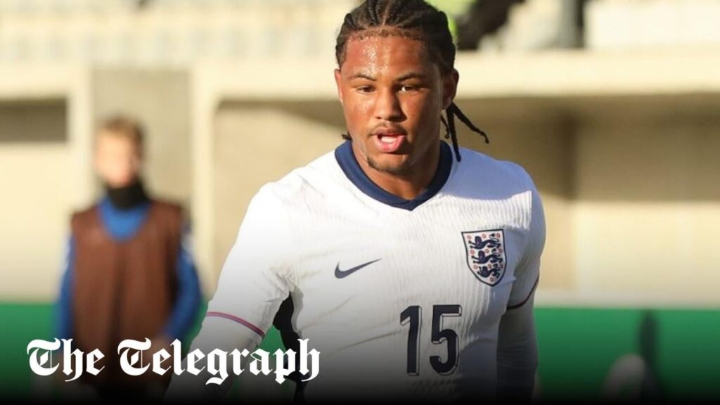 [Mike McGrath] Arsenal, Manchester United and Chelsea in fight for England Under-19 defender | Exclusive: Fulham teenager Samuel Amissah, who is out of contract in the summer, has been tipped for a bright future