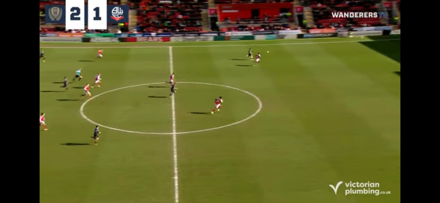 Johnny Kenny assist vs Rotherham