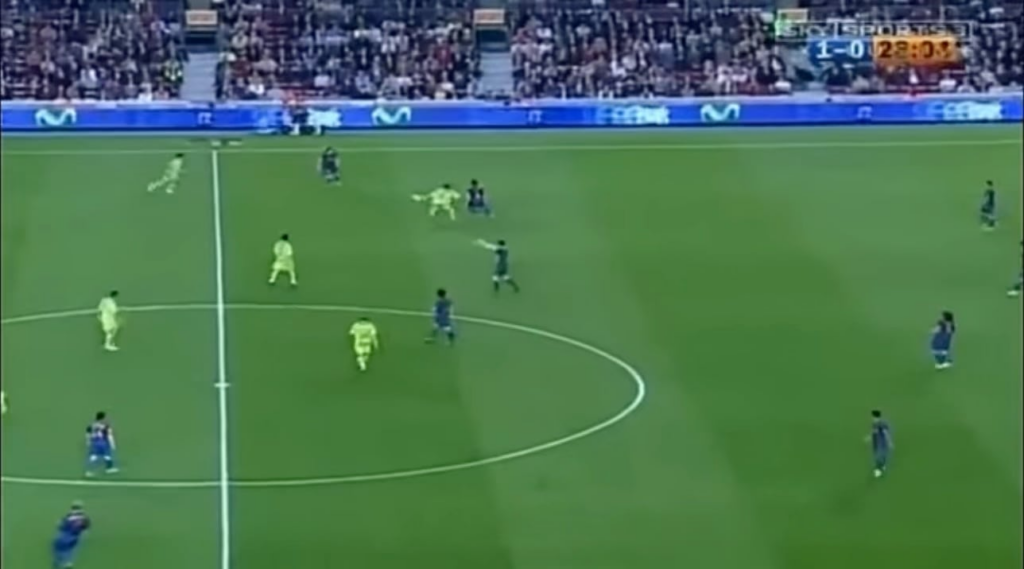 Is Messi’s goal vs Getafe still the greatest solo goal ever? Barcalona 5 - 2 Getafe CF 18 April 2007 Lionel Andrés Messi