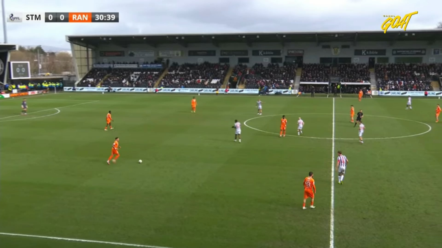 League Cup Winner St. Mirren 0 - [1] Rangers | T. Rommens 31'