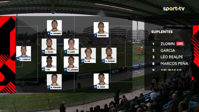 Resumo: Famalicão 1-0 Nacional - Liga Portugal Betclic