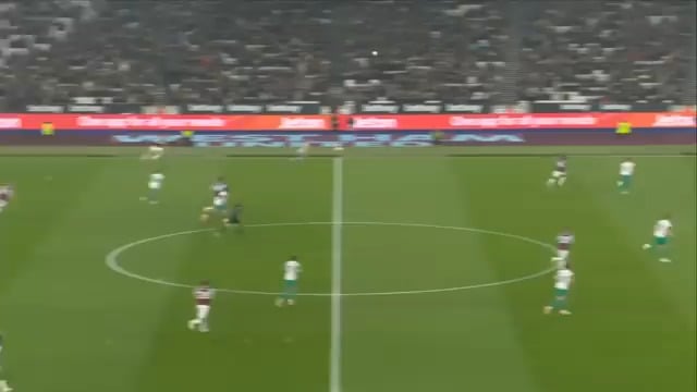 ON THIS DAY 2025: West Ham 0 - 1 Newcastle United - Captain Bruno scores winner at London Stadium in vital win before Cup final