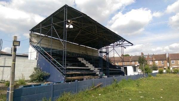 Sign the Petition - Bring Back the Hare and Hounds Ground