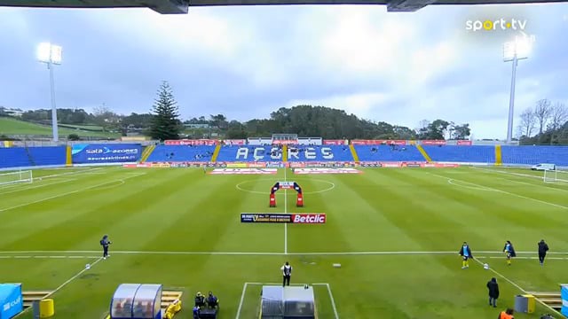 Resumo: Santa Clara 1-0 Gil Vicente (Liga 25/26 #27)