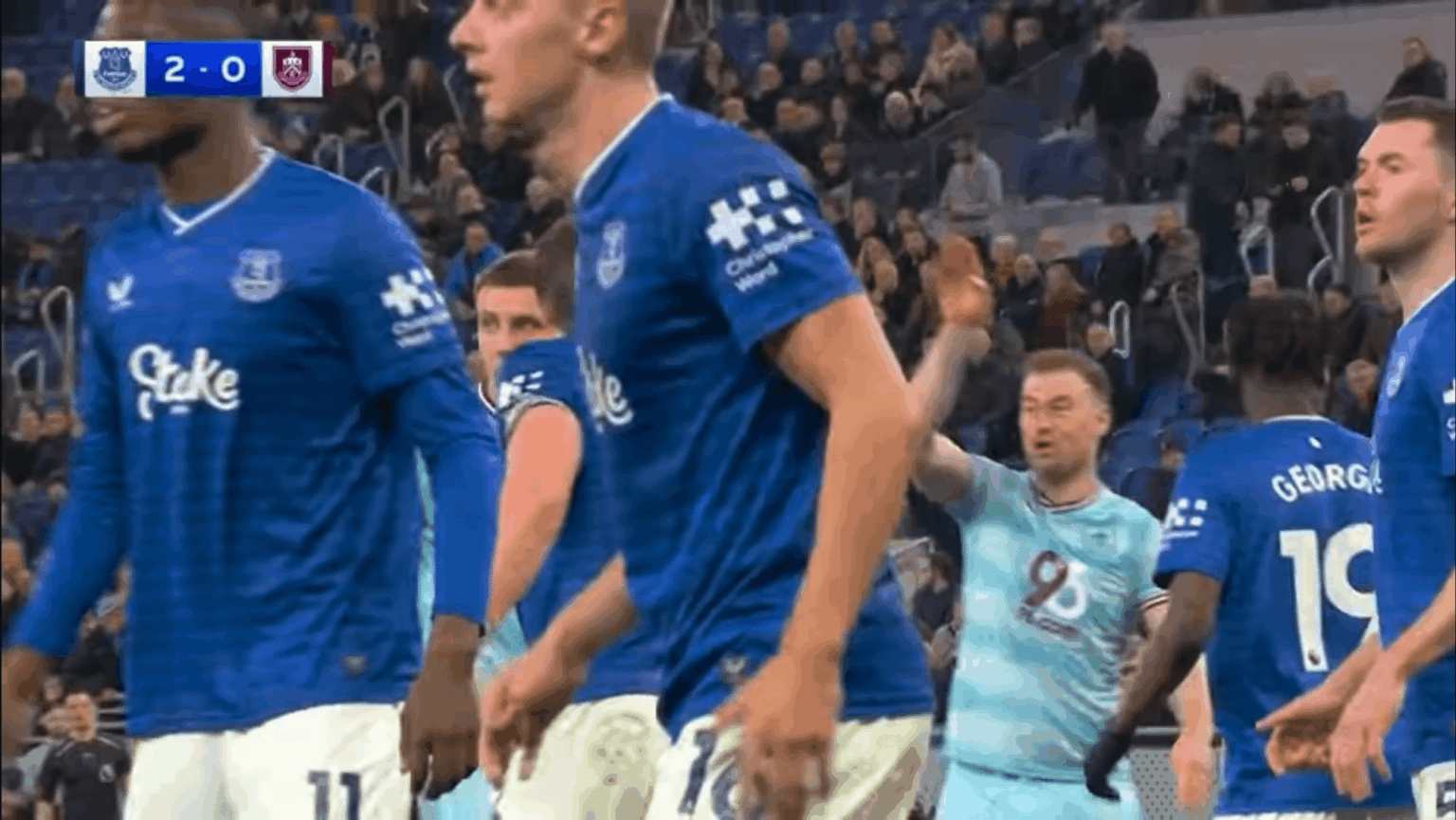 Pickford’s 98th minute save