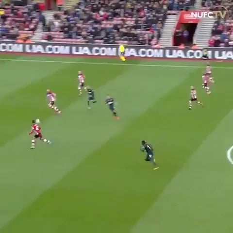 ON THIS DAY 2020: Southampton 0 - 1 Newcastle United - Saint-Maximin strikes sinks Saints at St. Mary's