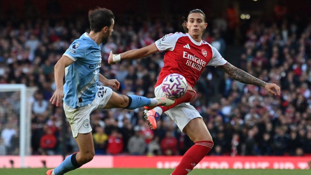 Arsenal dodge Premier League suspension but Man City star risks two-match ban