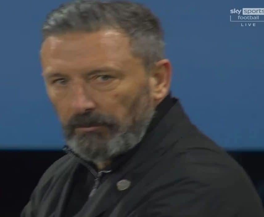 Alexa, show me a greeting faced wee bam