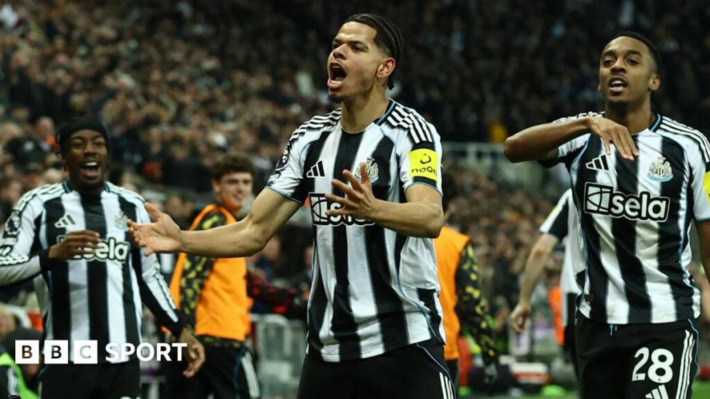 Premier League LIVE: Aston Villa vs Chelsea, Brighton vs Arsenal, Fulham vs West Ham, Man City vs Nottingham Forest & Newcastle vs Man Utd scores & updates