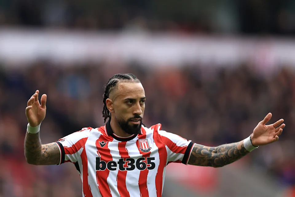 Everton plot move for Stoke City’s Sorba Thomas