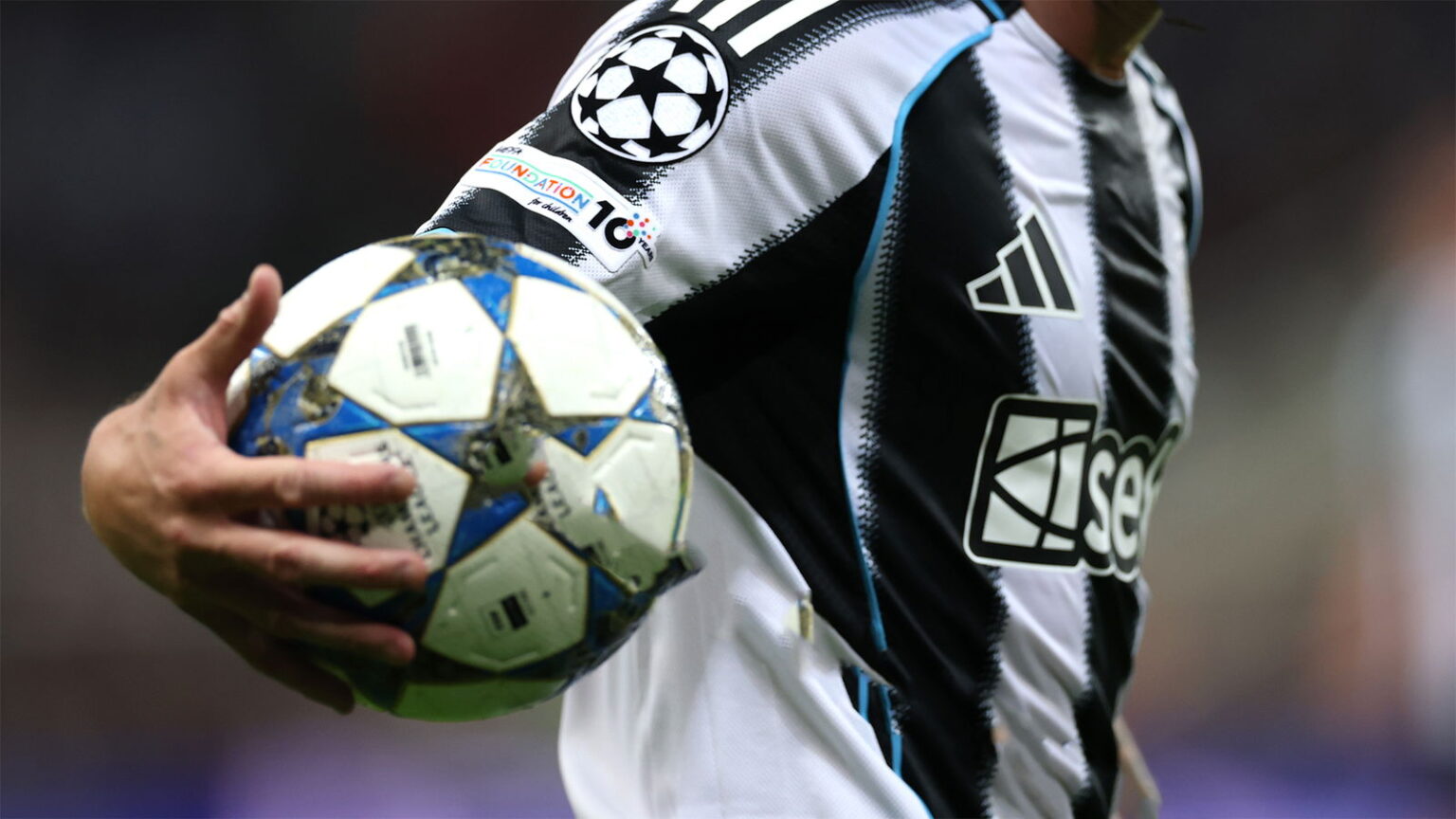 This is why Newcastle United can defeat Barcelona and get Champions League quarter-finals