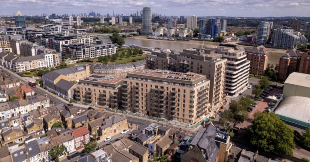 H&F secure more affordable homes in Fulham