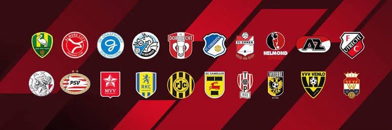 Welke Eredivisie of KKD heeft het mooiste logo, en welke het meest lelijke?