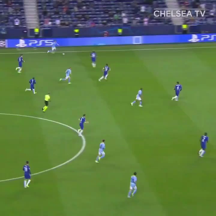 53. No changes at the break and little chances so far this half - Kante has been everywhere all game, if we can bypass him we might be in business!