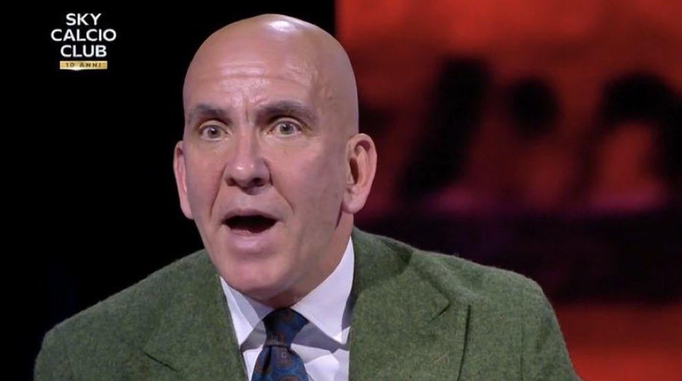 🎙️ | Di Canio, furious: This team still cannot read decisive moments. If your captain Barella, under pressure, tries a soft touch near the edge of the box instead of clearing the ball into the stands, while the coach warns that the final twenty minutes are crucial, that is unacceptable.